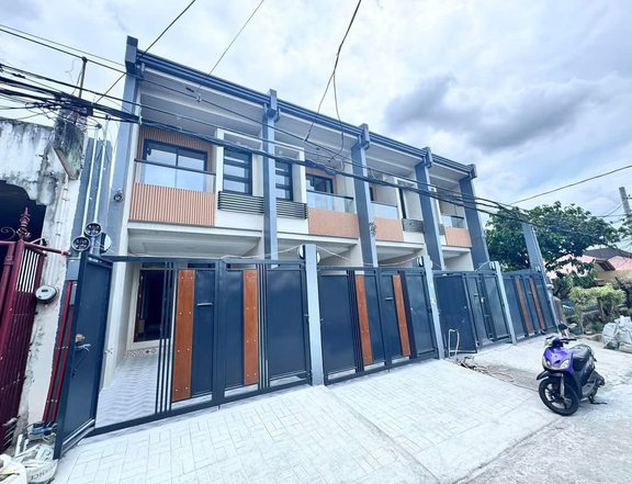 Ready For Occupancy 3-bedroom Townhouse For Sale in Quezon City