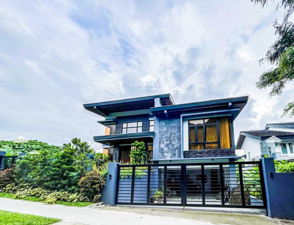 5-Bedrooms 5BR House and Lot for Sale in Cavite at Ayala Westgrove Heights