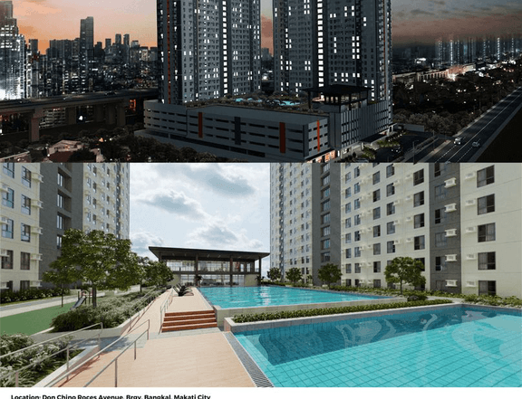 Pre-selling condominium unit in Makati City