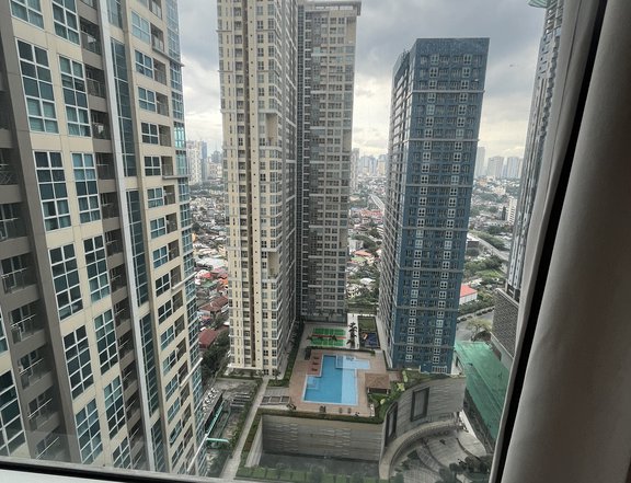 Ready For Occupancy 61.00 sqm 2-bedroom Residential Condo For Sale in BGC Taguig