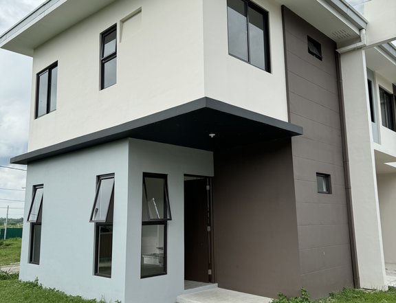 RFO House & Lot - 3 Bedroom Townhouse | Amaia Series Nuvali