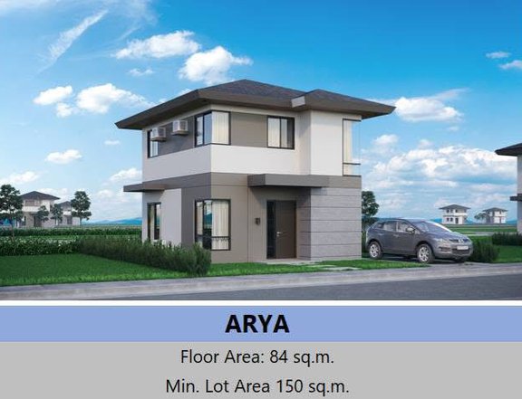 New Premium Angeles pampanga 3-bedroom Single Detached House For Sale in Pampanga