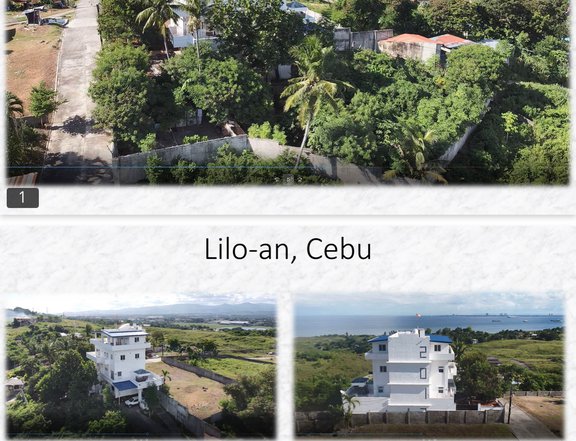 8-bedroom 4-Storey with Gym and Roof Deck House & Lots For Sale in Liloan, Cebu