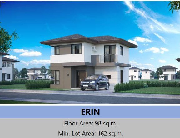 Aldea Grove  Estates 3-bedroom Single Detached House For Sale in Imus Cavite