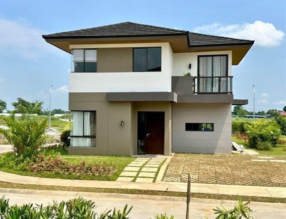 Premium Single Detached House & lot For Sale in Angeles Pampanga