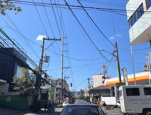 Income-generating- Mandaluyong,Commercial Lot Sale Brgy. New Zaniga -Tenant - Shell Gasoline Station