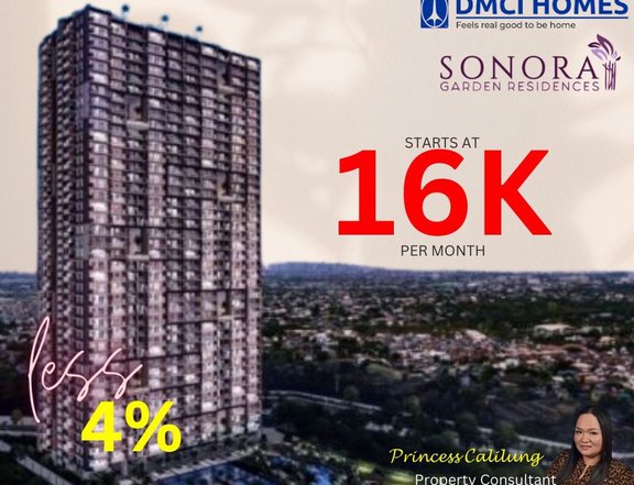 Home in LAS PINAS 16k monthly ZERO INTEREST LESS 4%