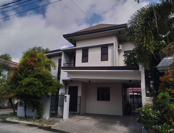 House and Lot for Sale in San Fernando Pampanga