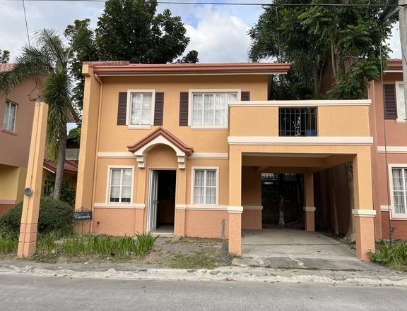 Carmela Model House House and Lot For Sale | Camella Dasma Highway