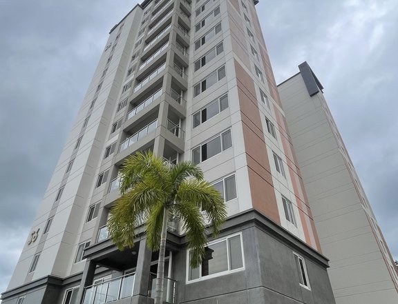 For Sale 2 Bedroom Condo in Clark with Mt. Arayat Views