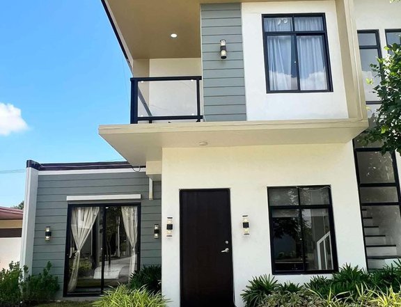 Ready For Occupancy 3-bedroom Duplex House For Sale in Magalang Pampanga