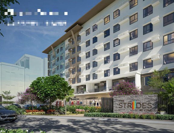 The Strides Condominium at The Villages at Lipa,Batangas LIMA