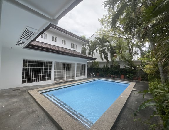 For Lease, Ayala Alabang Village House