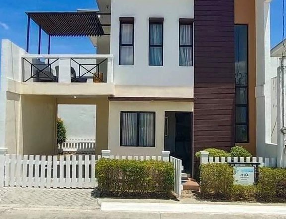 Ready For Occupancy 3-bedroom Single Attached House For Sale in Tanza Cavite