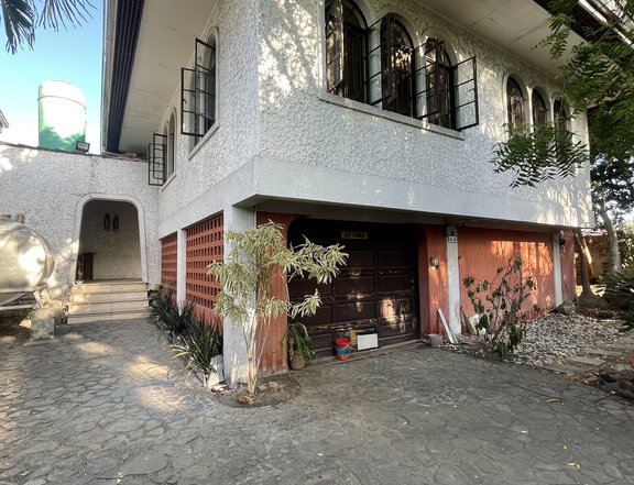 4-bedroom Single Detached House For Sale in Paranaque Metro Manila