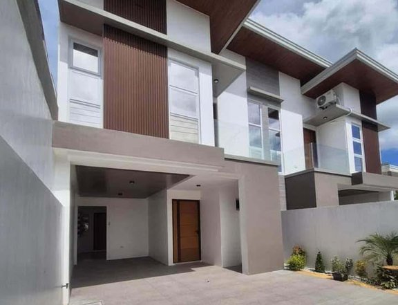 Ready For Occupancy 3-bedroom Single Detached House For Sale in Angeles Pampanga