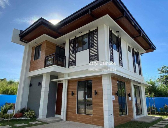 Luminous 3Bedroom House unit in Batangas