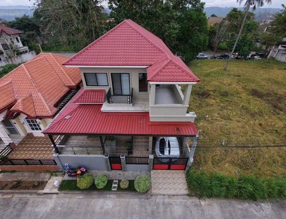 Pre-Owned 4-bedroom Single Detached House For Salein Cagayan De Oro Misamis Oriental