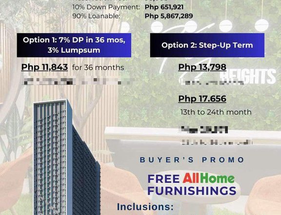 Kizuna Heights Condo in Malate Manila near College Of St Benilde