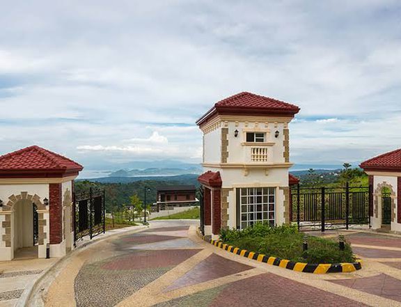 Below Market Value! Residential Lot For Sale in Twin Lakes Domaine Le Jardin, Nasugbu, Batangas