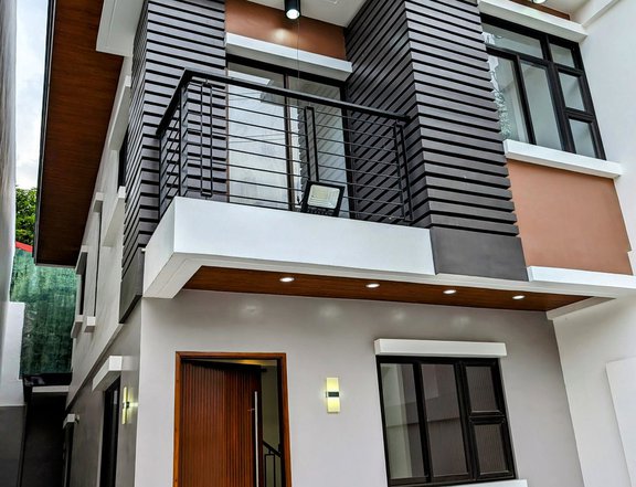 For Sale Brand New with 3 Bedroom Single Attached in Binangonan ,Rizal