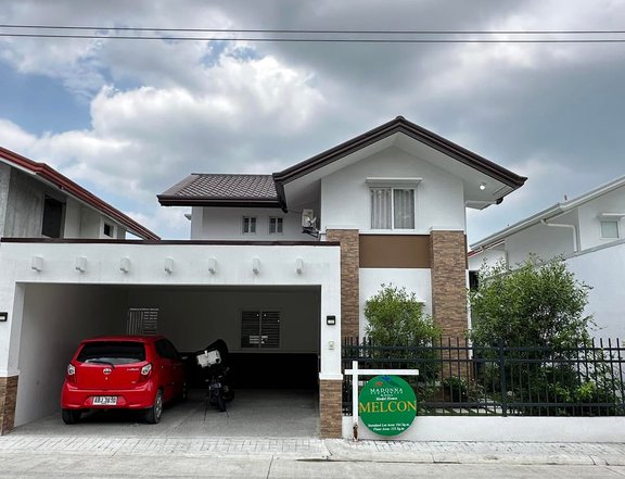 Ready For Occupancy 3-bedroom Single Detached House For Sale in San Fernando Pampanga