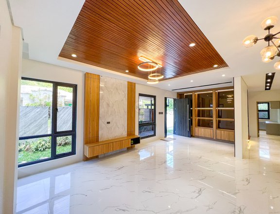 Luxury 5-Bedroom House with Pool & Modern Interiors for Sale in San Juan Taytay Rizal