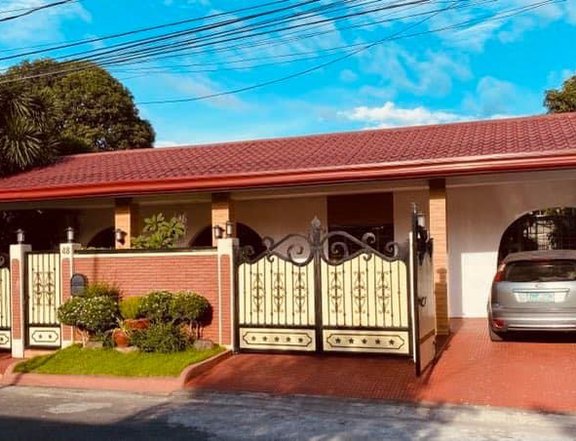 DPB Village FULL SOLAR POWER House For Sale inLas Pinas Metro Manila