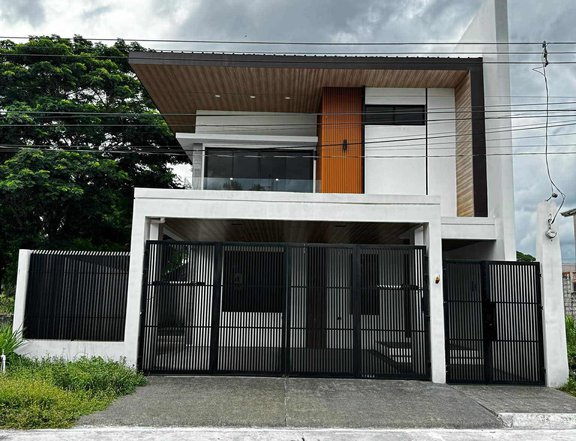 Brand New Two Story Contemporary Home