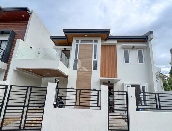 3 Bedroom House and Lot for sale in Mission Hills Filinvest Havila