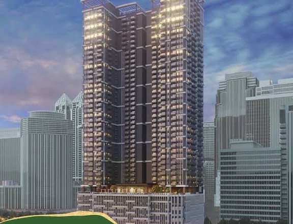 Spacious 1BR Condo For Sale in Ortigas  Near SM Megamall & Offices