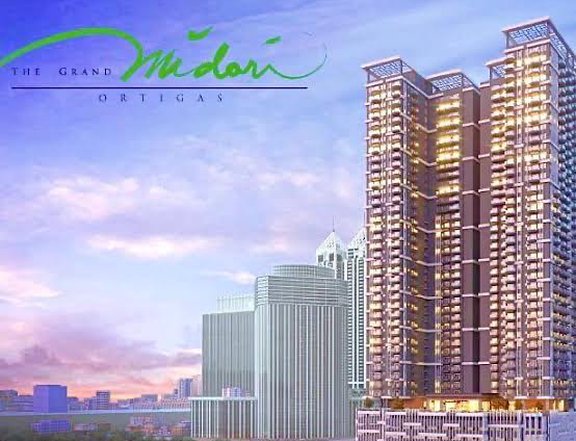 Elegant 1BR Residential Condo Available Now  Prime Ortigas Location