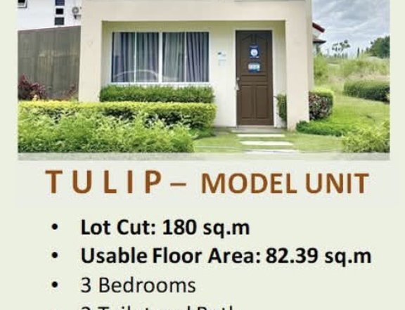 Ready For Occupancy 3-bedroom Single Detached House For Sale in Pampanga Near SM Telabastagan