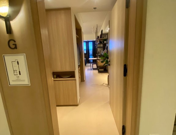 Pre-selling Studio unit in Pasig By Shang Properties