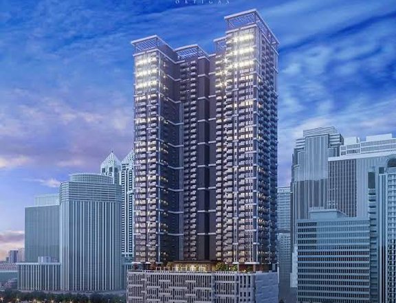 Highly Exclusive 1BR Condo for Sale in Ortigas  Near SM Megamall and Offices