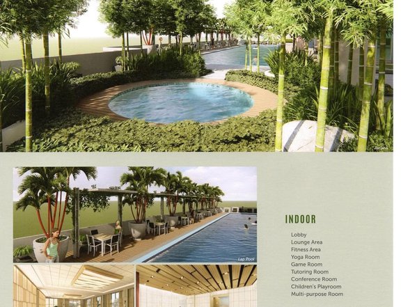 Exclusive Studio Condo at The Grand Midori  Live Close to Everything in Ortigas