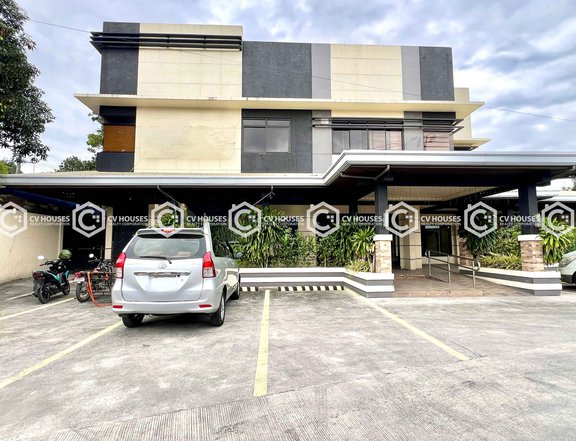 PRIME COMMERCIAL BUILDING FOR RENT IN MALABANIAS, ANGELES CITY, PAMPANGA