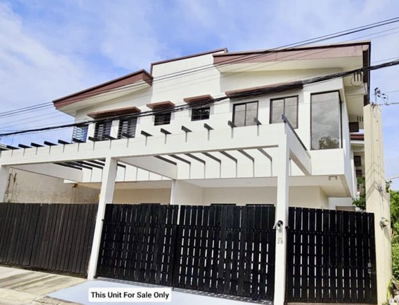 2-STOREY 3BR CORNER HOUSE FOR SALE AT BF HOMES LAS PINAS CITY