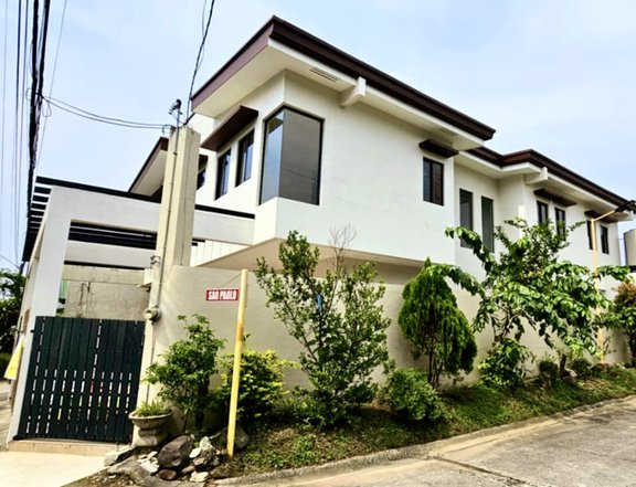 3 BEDROOM DUPLEX CORNER HOUSE FOR SALE IN LAS PINAS CITY