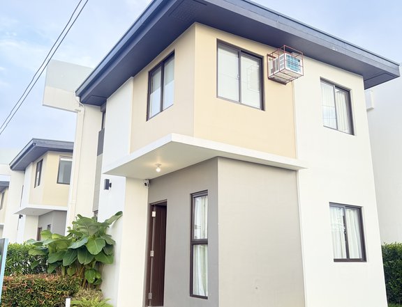 3-bedroom Single Detached House For Sale in General Trias Cavite