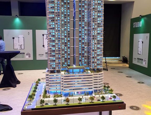Elite 1-Bedroom Condo in Ortigas  Spacious Layout in a Premium Spot
