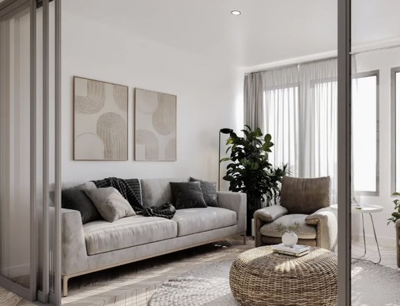 Premium 38sqm Studio Unit - With Relaxing Amenities and Access