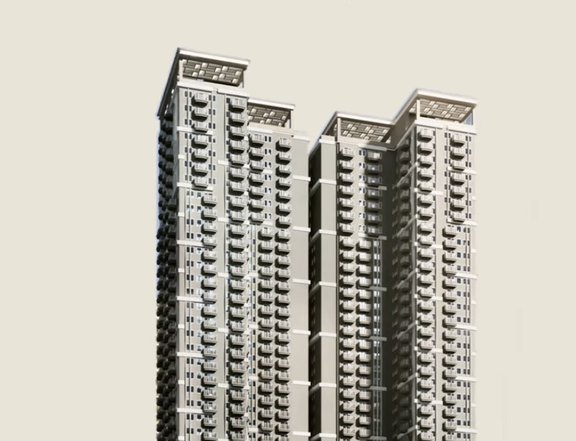 Luxury Studio Condo For Sale  Prime Ortigas Location Near Malls