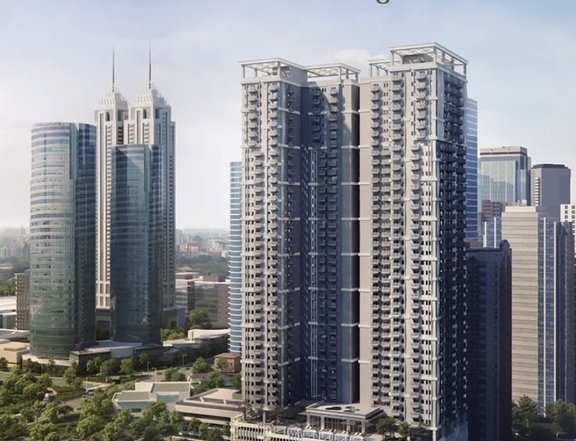Deluxe Studio Unit For Sale in Ortigas Perfect for Stylish City Living