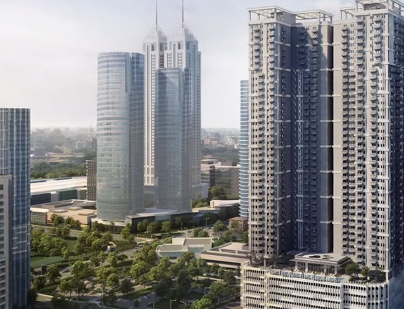 Expansive 1BR Condo (64sqm) for Sale  Walking Distance to SM Megamall and Office Hubs