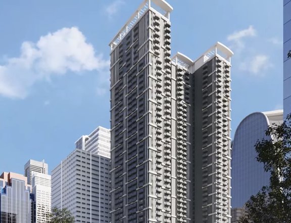 Premium Residential Studio in Ortigas - Steps from Ortigas Business District