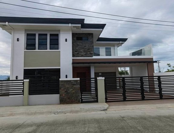 Brandnew House for Sale inside Beach Front Subdivision