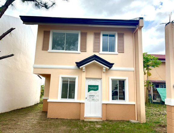 3-bedroom Single Detached House For Sale in Lipa Batangas (Carmela)