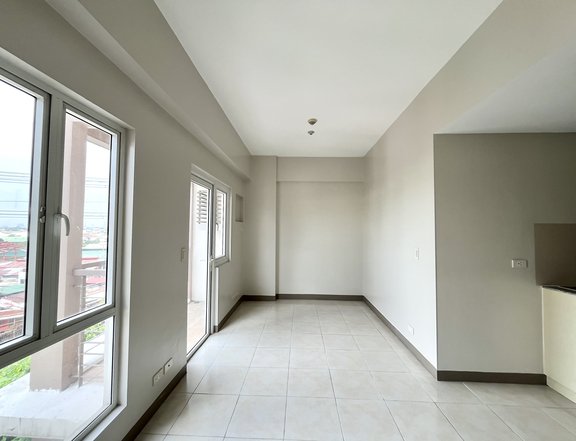 Ready For Occupancy 26.7 sqm Studio Residential Condo For Sale in Quezon City