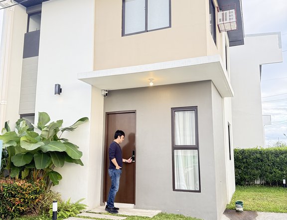 Amaia Land 3-bedroom Single Attached House For Sale in General Trias Cavite